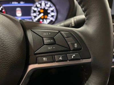 2025 Nissan Sentra SV CarBravo Certified