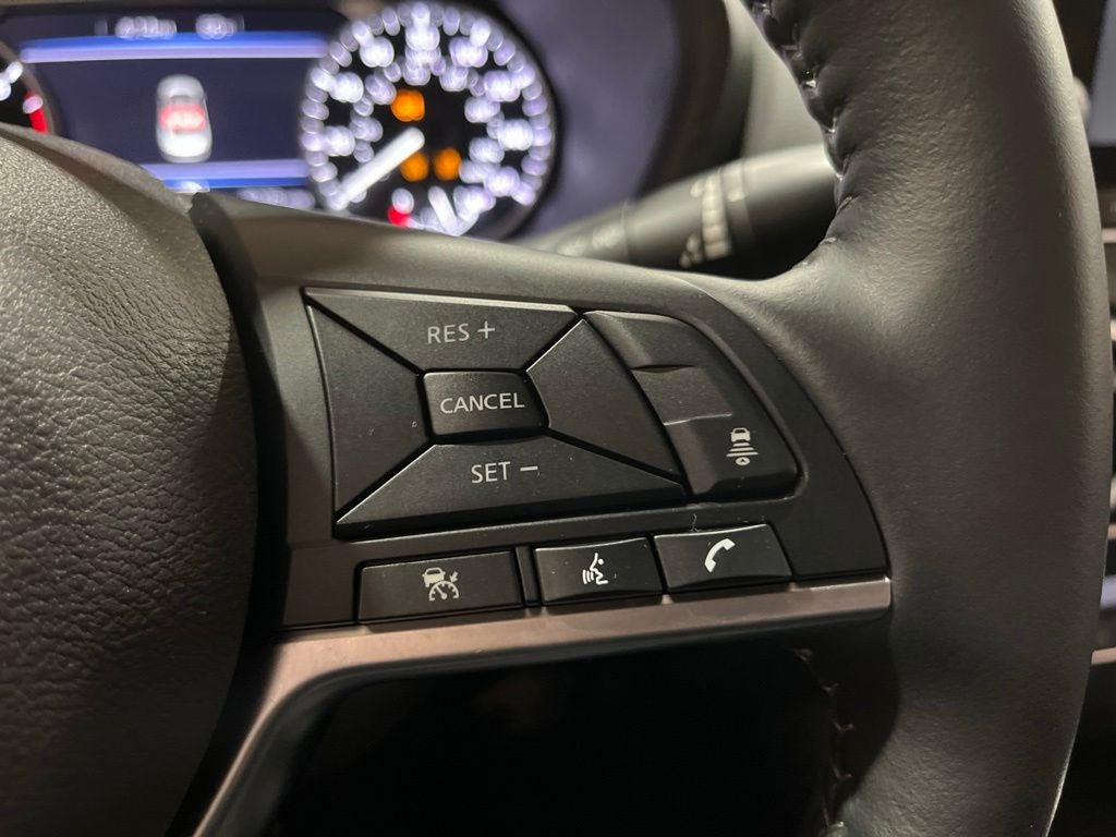 2025 Nissan Sentra SV CarBravo Certified