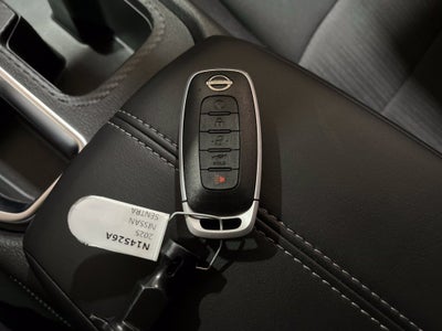 2025 Nissan Sentra SV CarBravo Certified