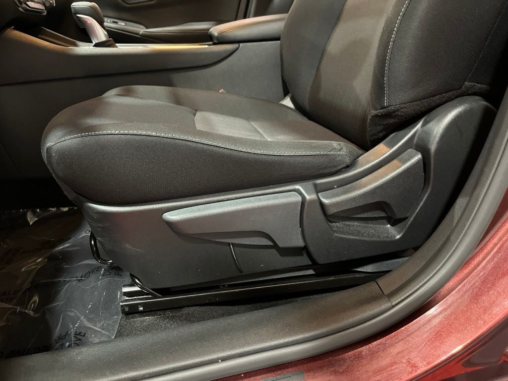 2025 Nissan Sentra SV CarBravo Certified