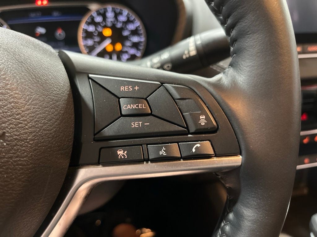 2025 Nissan Sentra SV CarBravo Certified