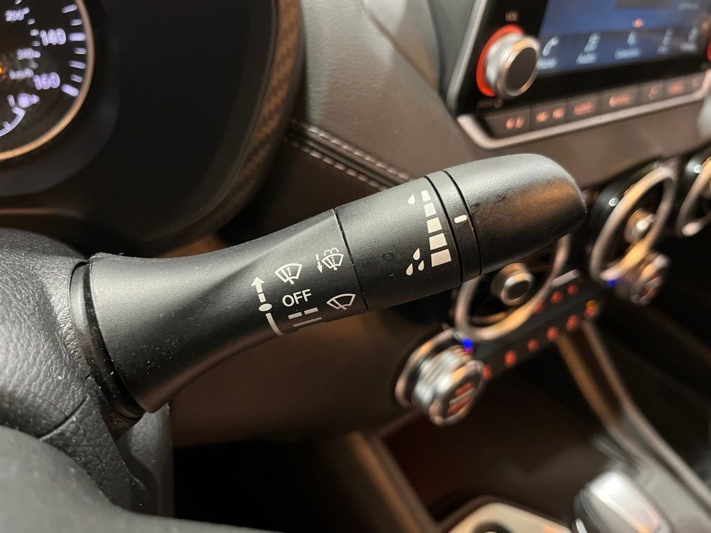 2025 Nissan Sentra SV CarBravo Certified