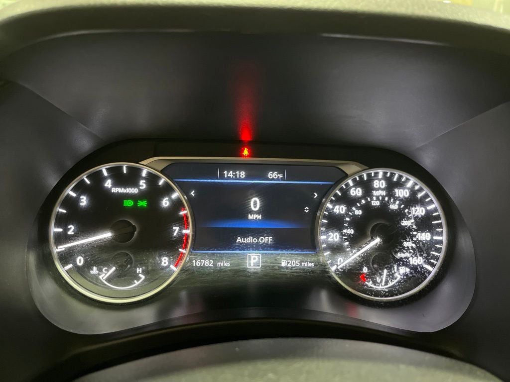 2025 Nissan Sentra SV CarBravo Certified