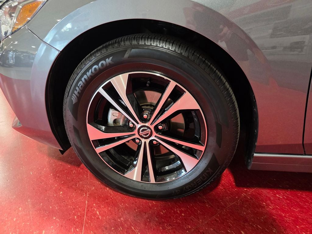 2023 Nissan Sentra SV CarBravo Certified