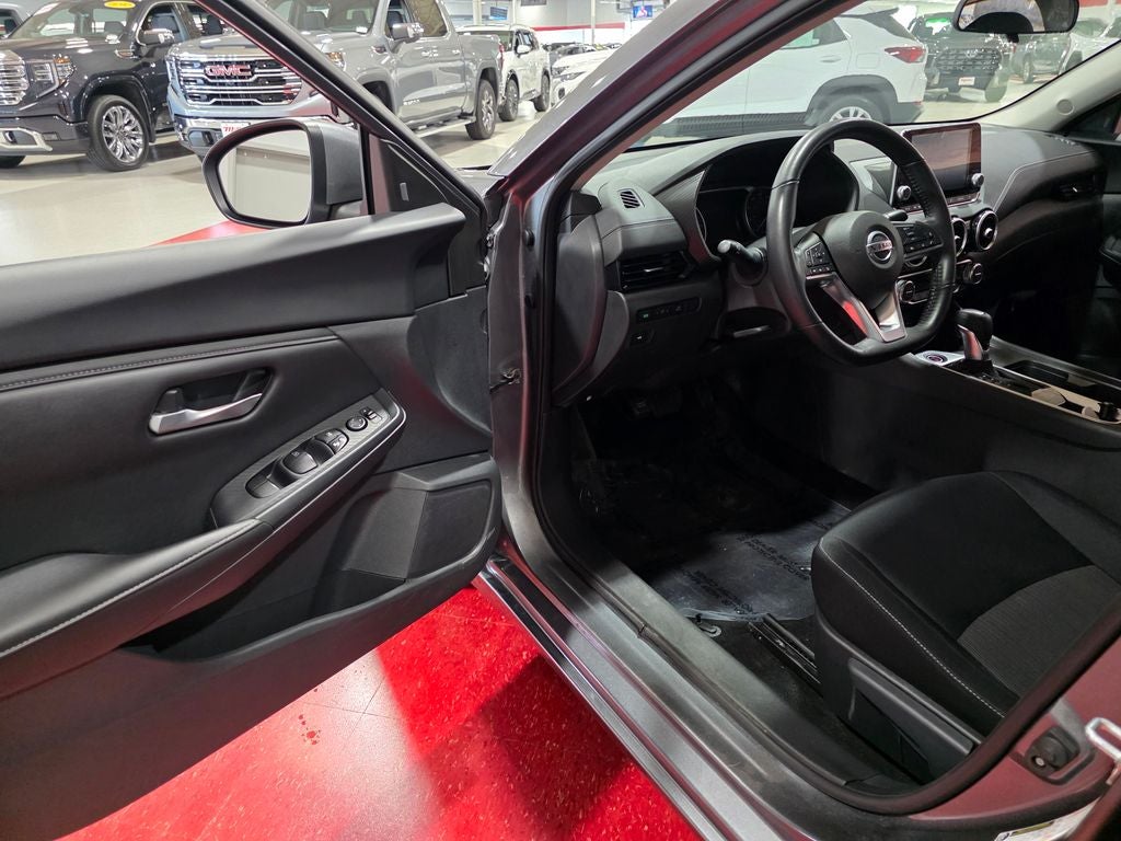 2023 Nissan Sentra SV CarBravo Certified