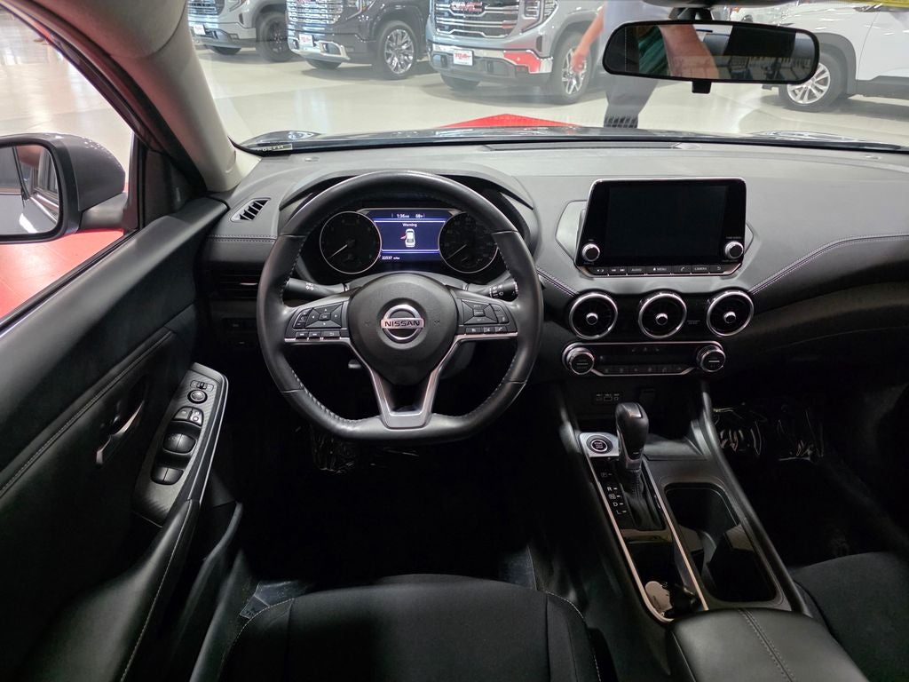 2023 Nissan Sentra SV CarBravo Certified