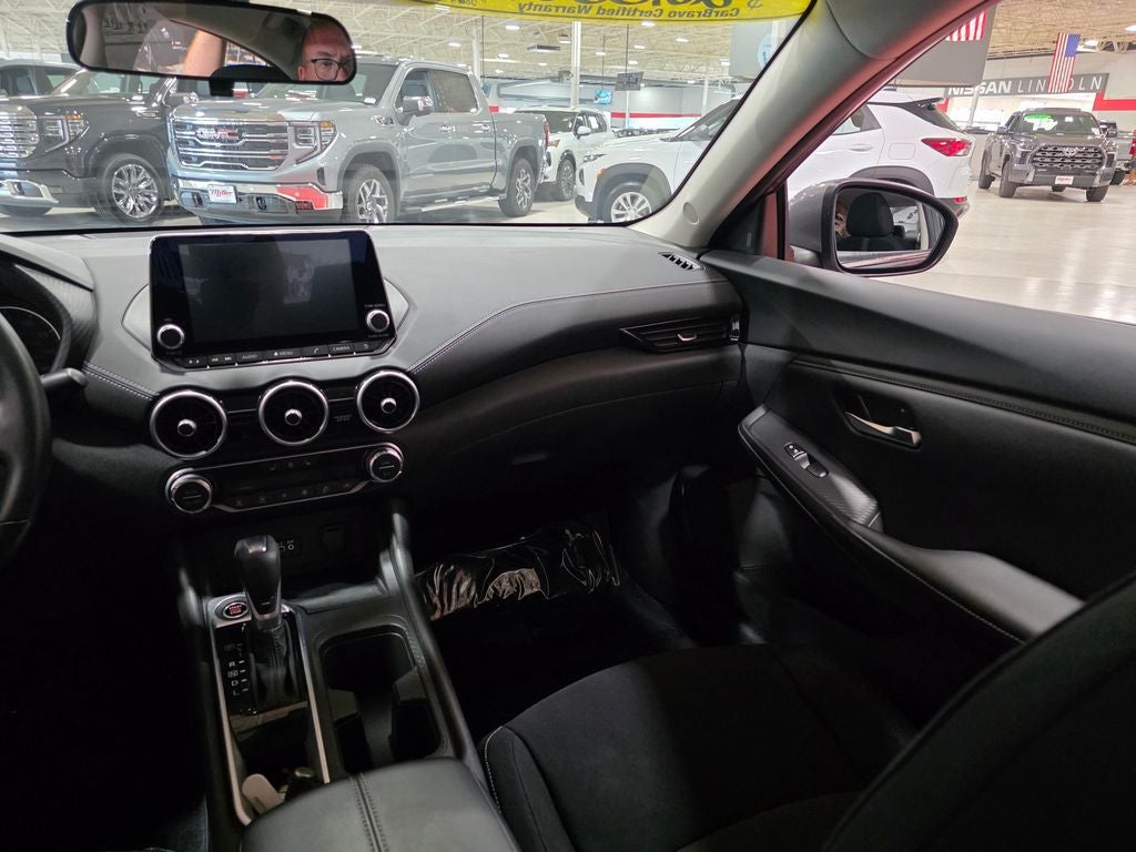 2023 Nissan Sentra SV CarBravo Certified