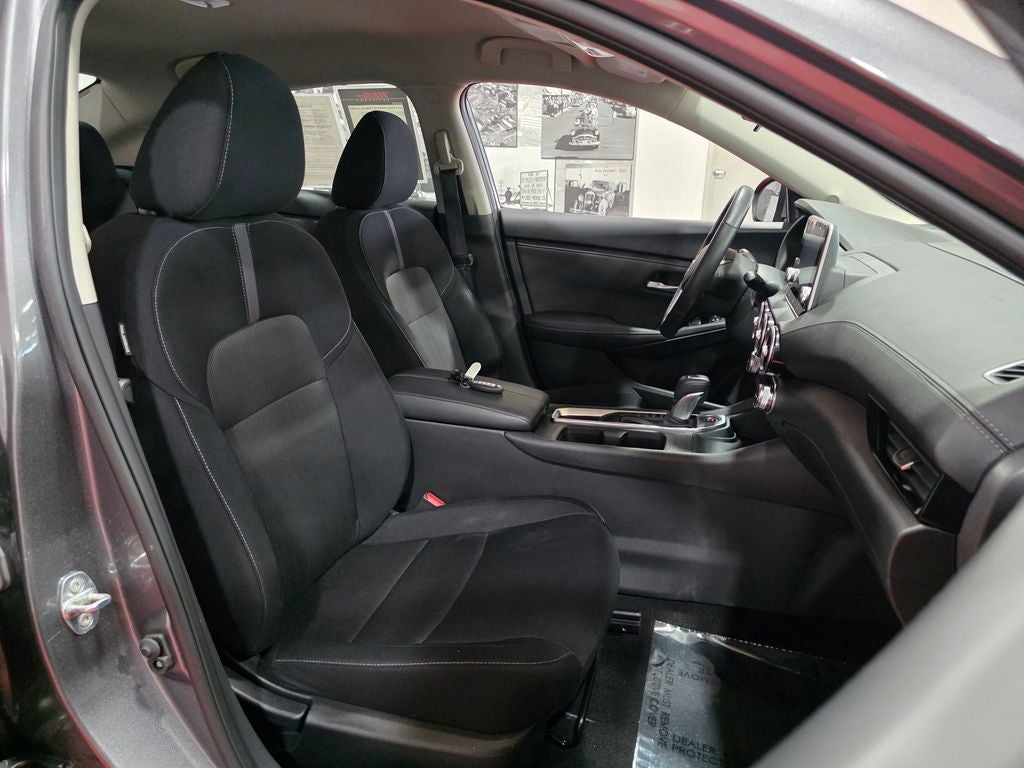 2023 Nissan Sentra SV CarBravo Certified