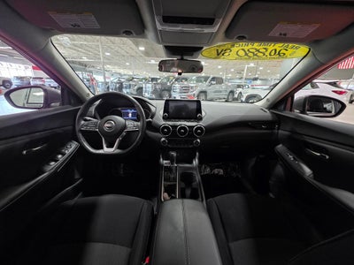 2023 Nissan Sentra SV CarBravo Certified