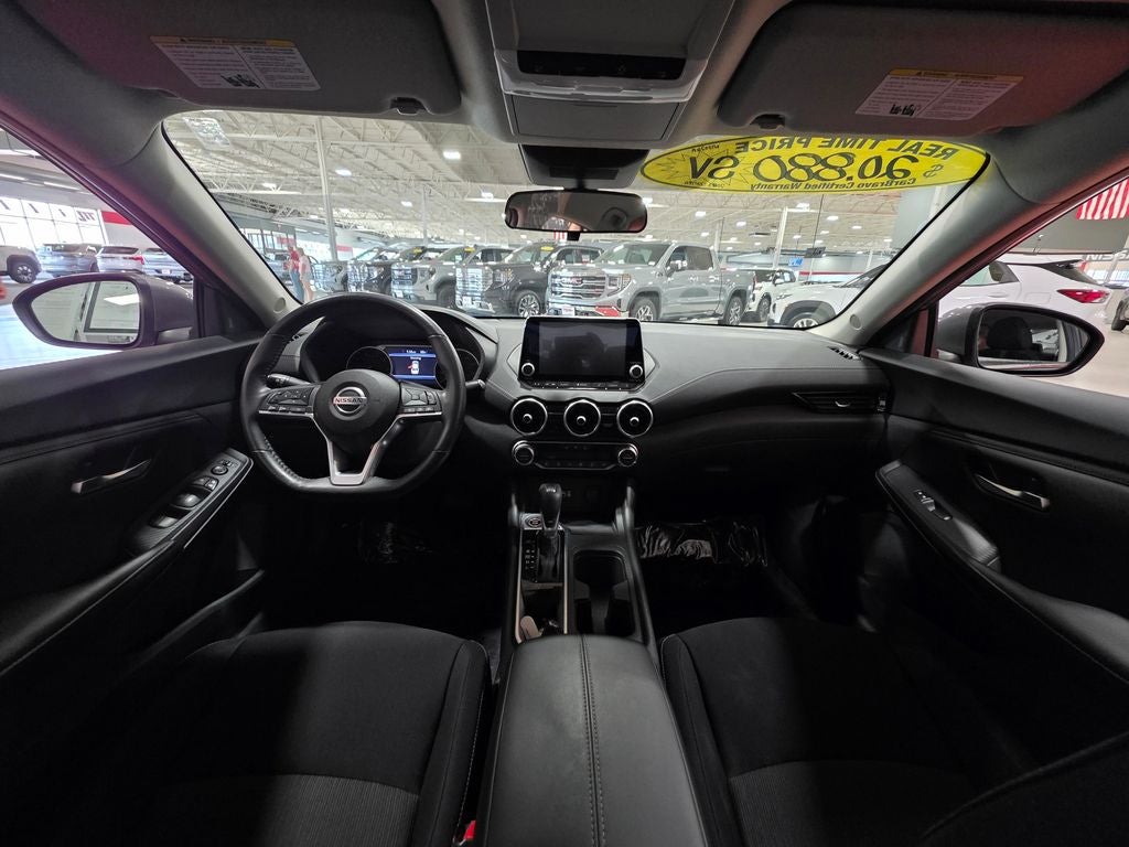 2023 Nissan Sentra SV CarBravo Certified