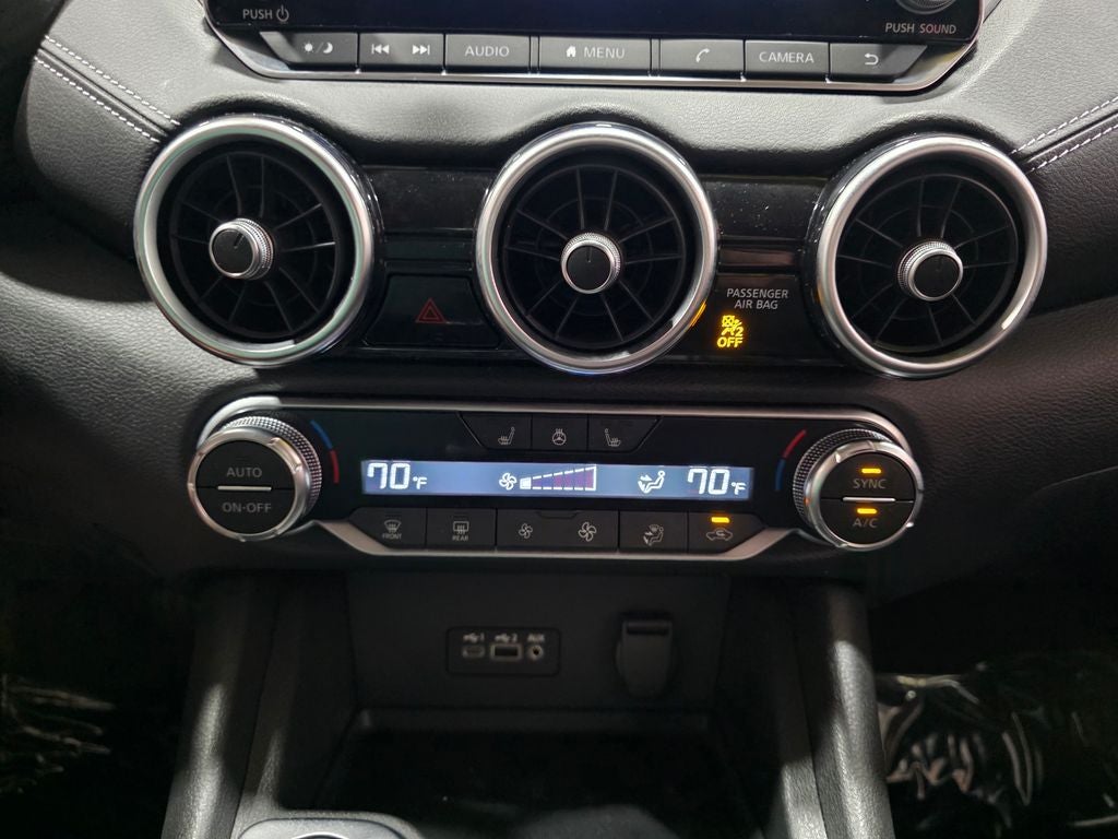2023 Nissan Sentra SV CarBravo Certified