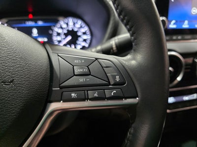 2023 Nissan Sentra SV CarBravo Certified
