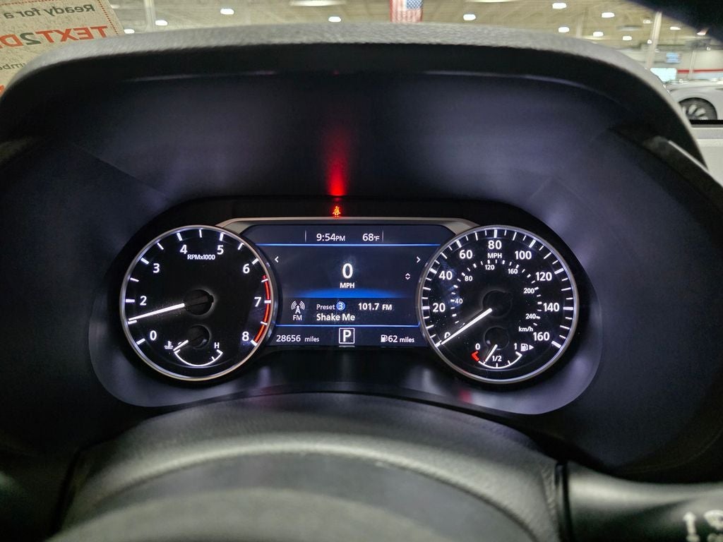 2023 Nissan Sentra SV