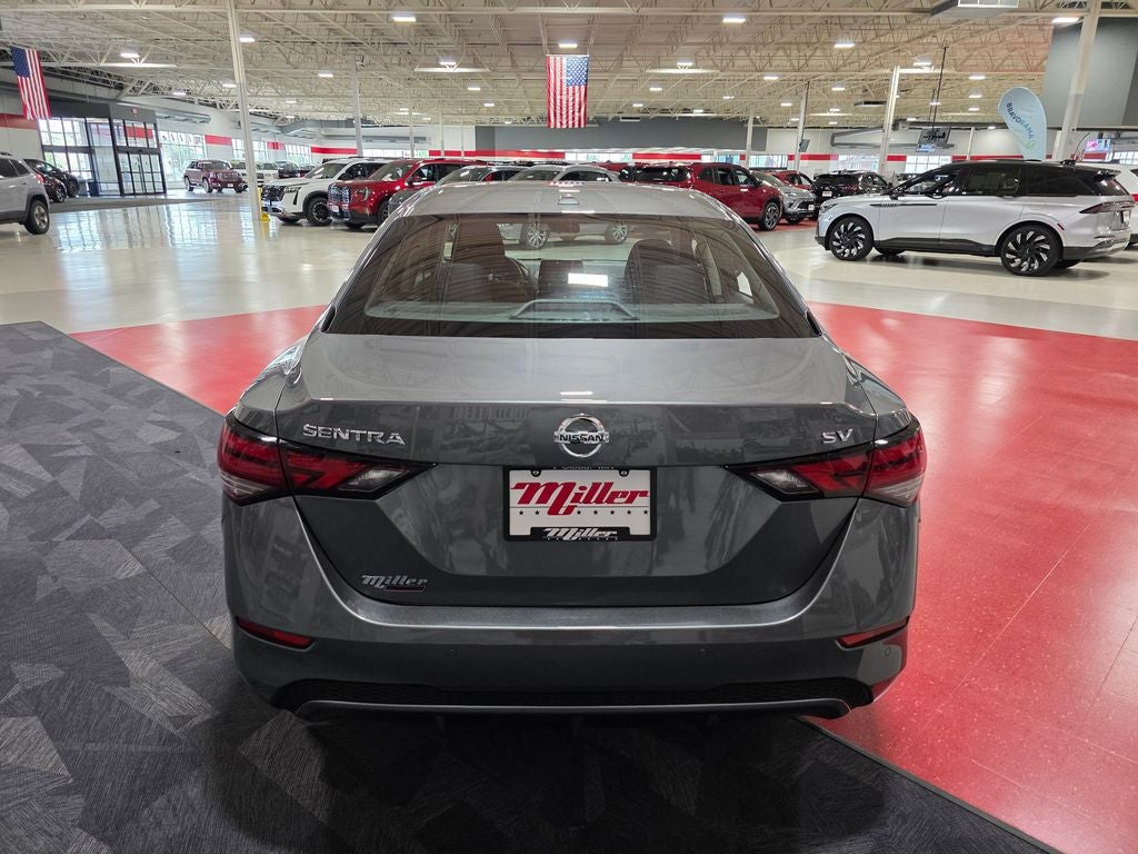 2023 Nissan Sentra SV