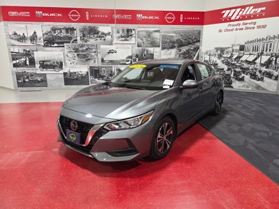 2023 Nissan Sentra SV