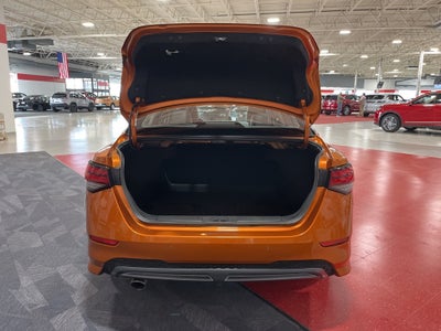 2022 Nissan Sentra SR