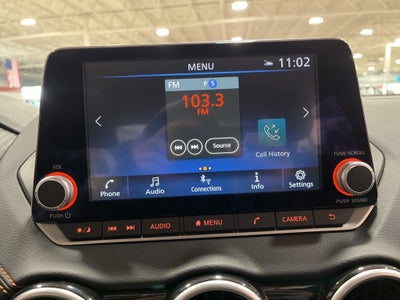 2022 Nissan Sentra SR