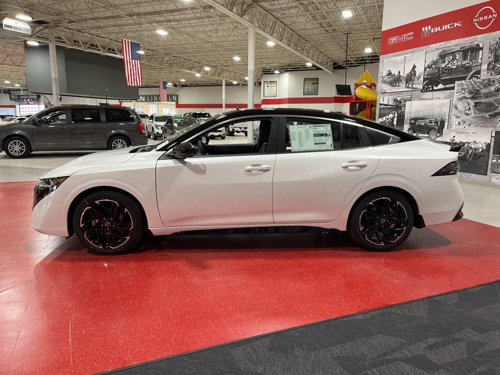 2026 Nissan Sentra SR