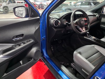 2023 Nissan Kicks SR CarBravo Certified