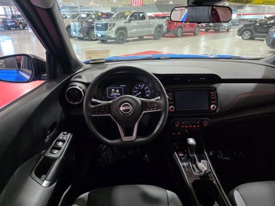 2023 Nissan Kicks SR CarBravo Certified