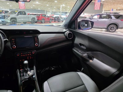 2023 Nissan Kicks SR CarBravo Certified