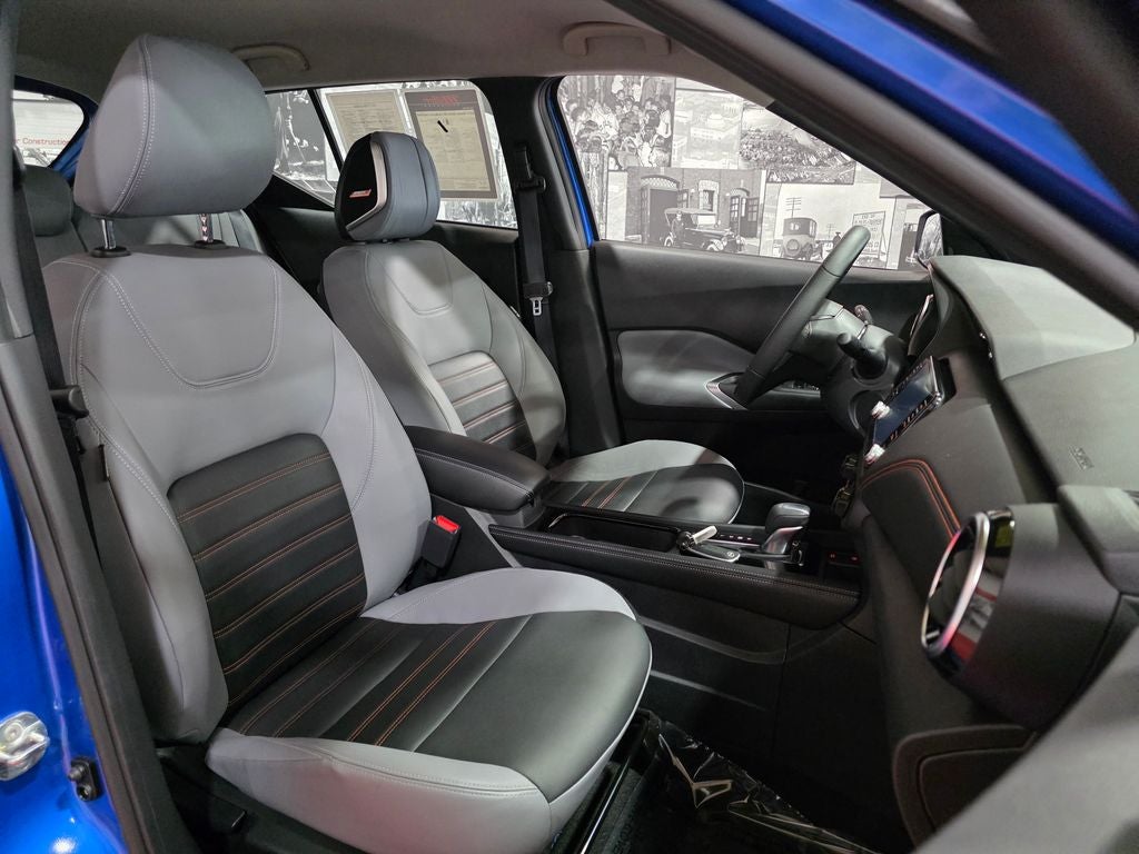 2023 Nissan Kicks SR CarBravo Certified