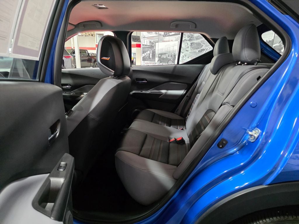 2023 Nissan Kicks SR CarBravo Certified