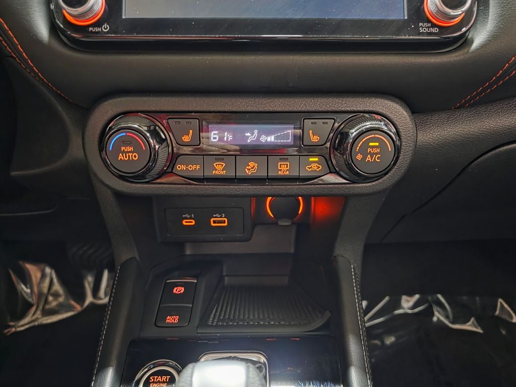 2023 Nissan Kicks SR CarBravo Certified