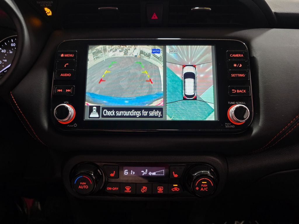 2023 Nissan Kicks SR CarBravo Certified