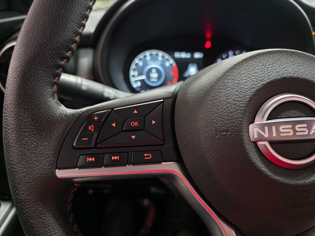 2023 Nissan Kicks SR CarBravo Certified