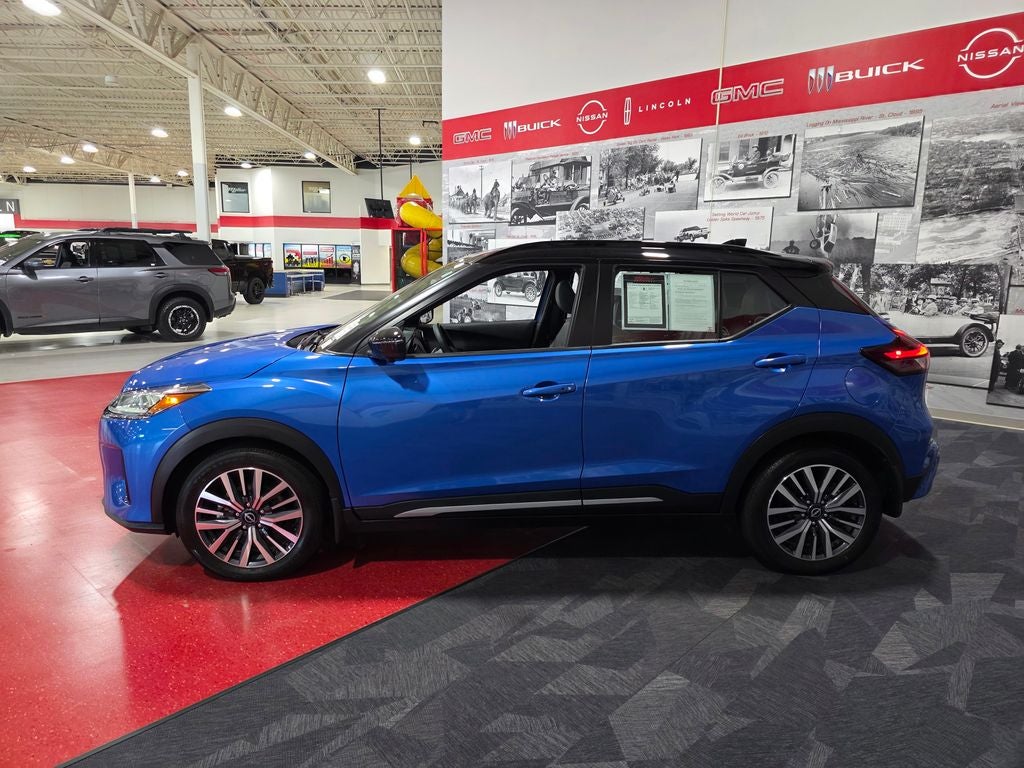 2023 Nissan Kicks SR CarBravo Certified