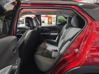 2024 Nissan Kicks SR Carbravo CPO