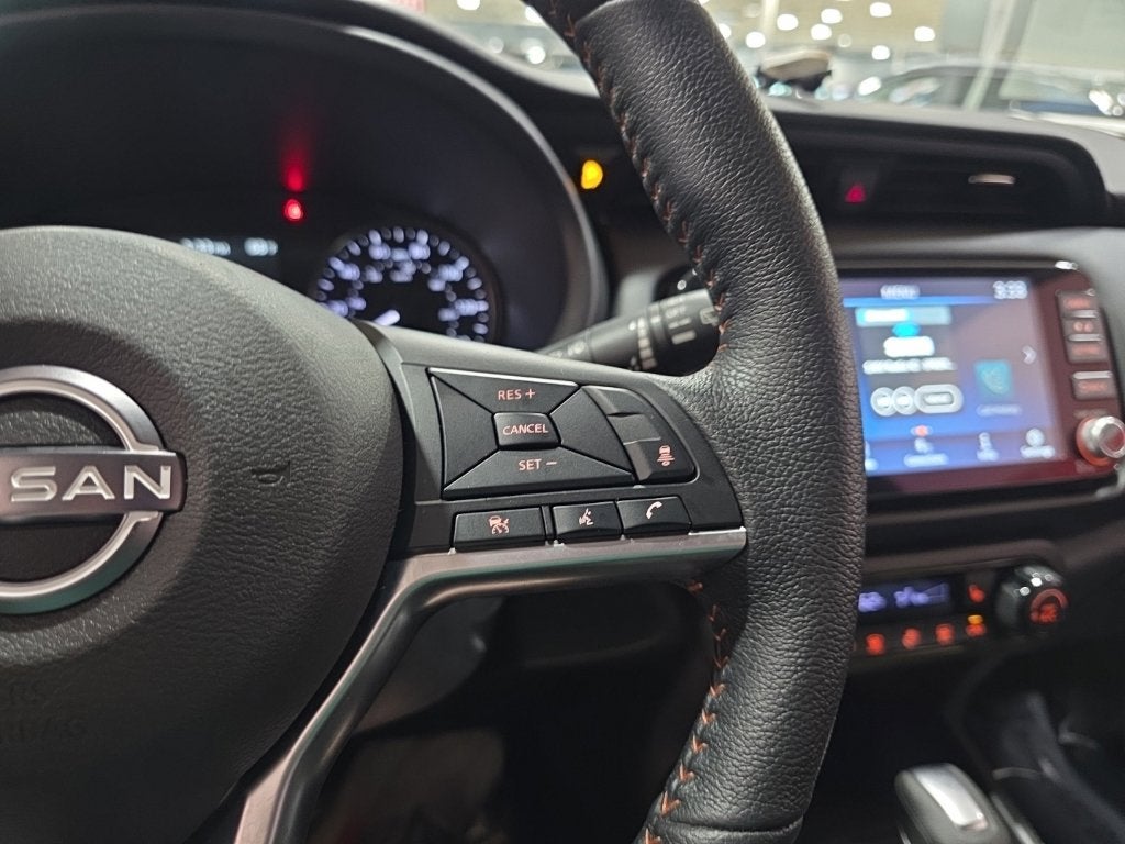 2024 Nissan Kicks SR Carbravo CPO