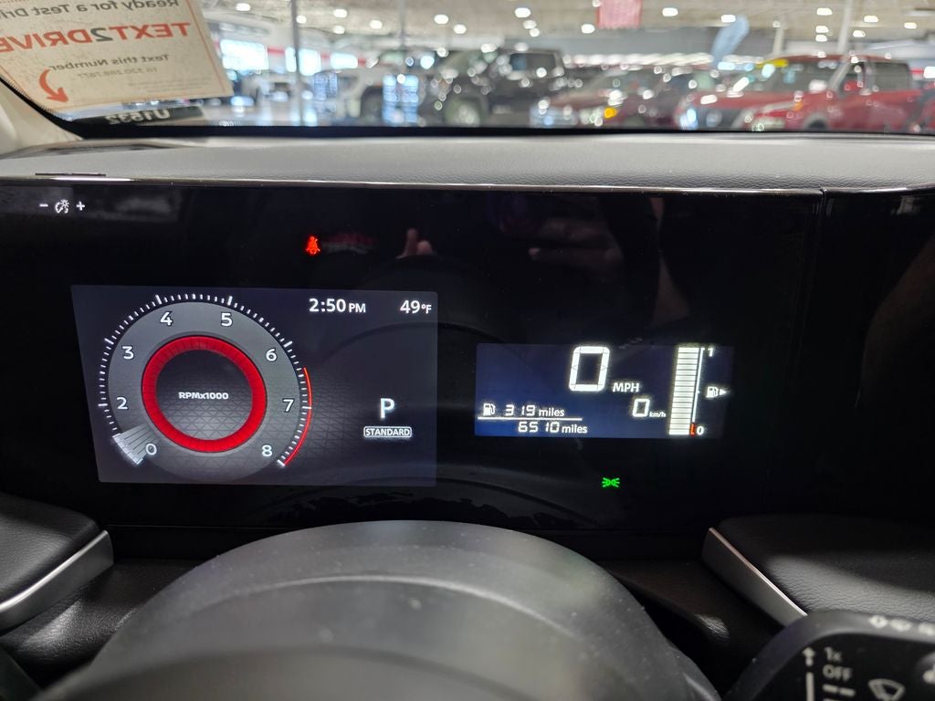 2025 Nissan Kicks S
