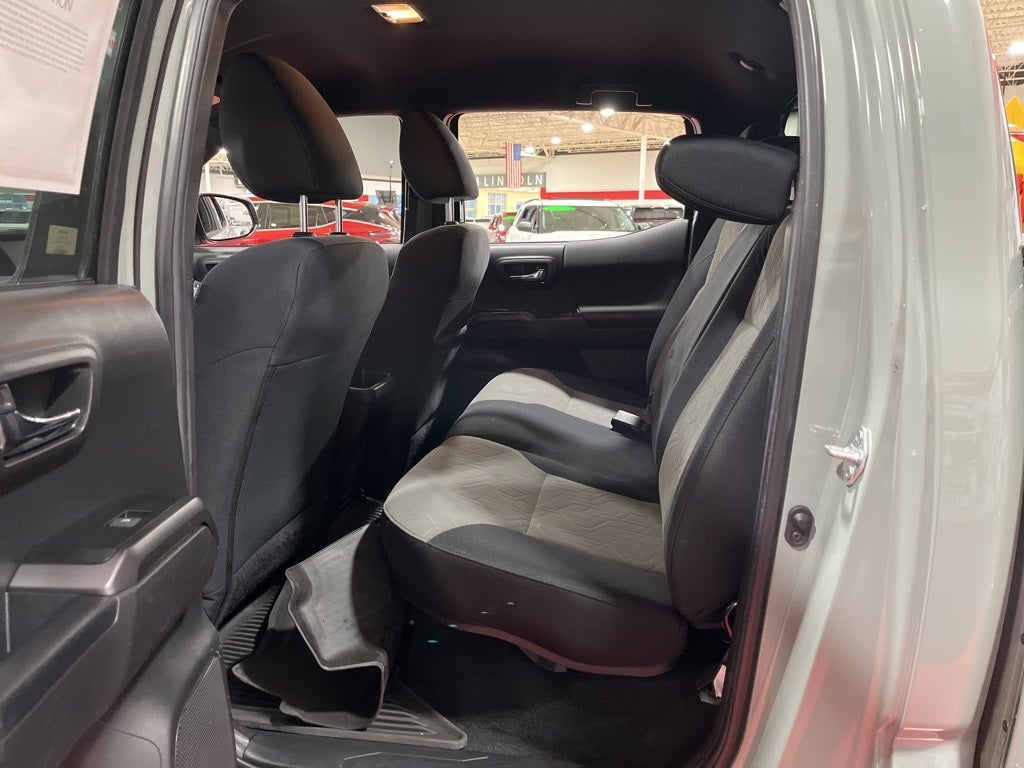 2023 Toyota Tacoma SR V6