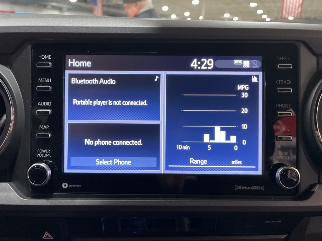 2023 Toyota Tacoma SR V6