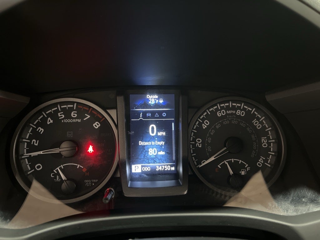 2023 Toyota Tacoma SR V6