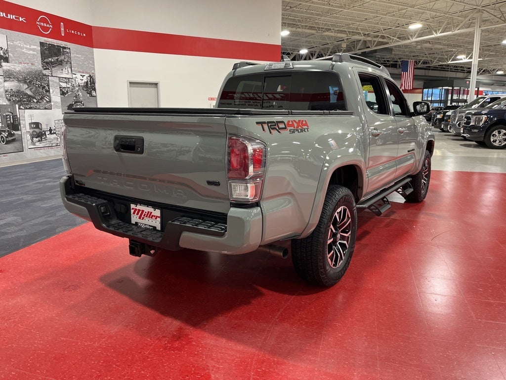 2023 Toyota Tacoma SR V6