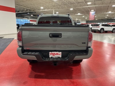 2023 Toyota Tacoma SR V6