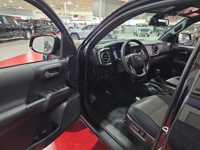 2021 Toyota Tacoma TRD Off-Road V6