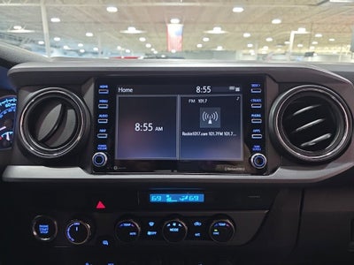 2021 Toyota Tacoma TRD Off-Road V6