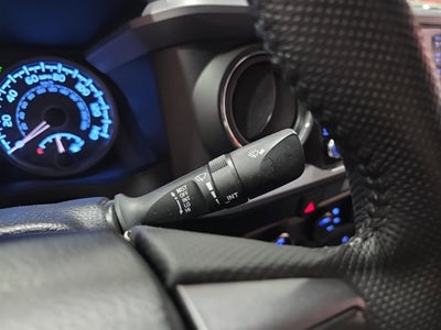 2021 Toyota Tacoma TRD Off-Road V6