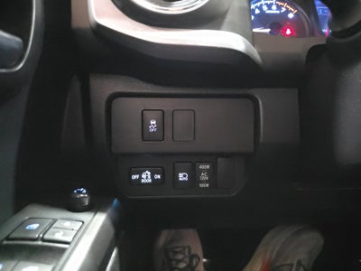2021 Toyota Tacoma TRD Off-Road V6