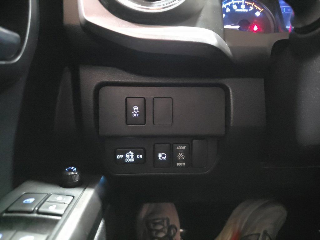 2021 Toyota Tacoma TRD Off-Road V6