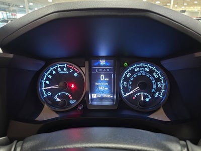 2021 Toyota Tacoma TRD Off-Road V6