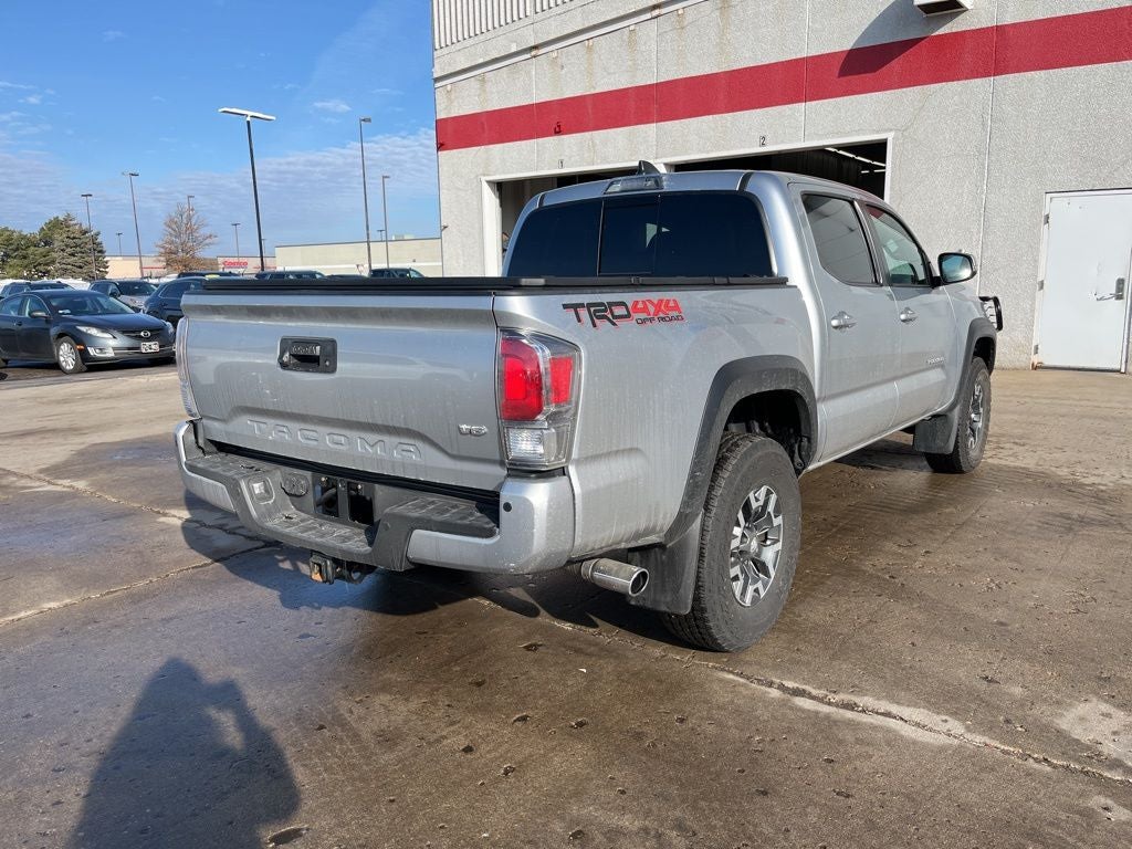 2022 Toyota Tacoma SR V6