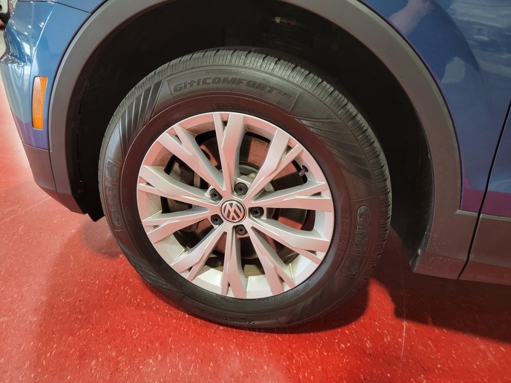 2019 Volkswagen Tiguan 2.0T SE 4Motion