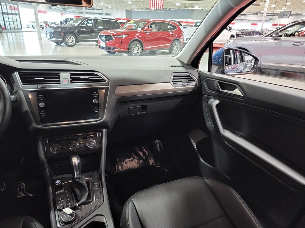 2019 Volkswagen Tiguan 2.0T SE 4Motion