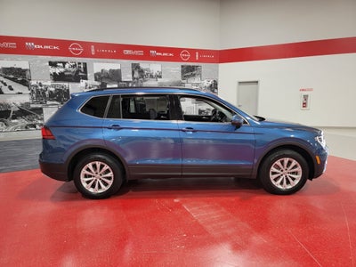 2019 Volkswagen Tiguan 2.0T SE 4Motion
