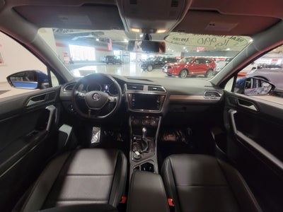 2019 Volkswagen Tiguan 2.0T SE 4Motion